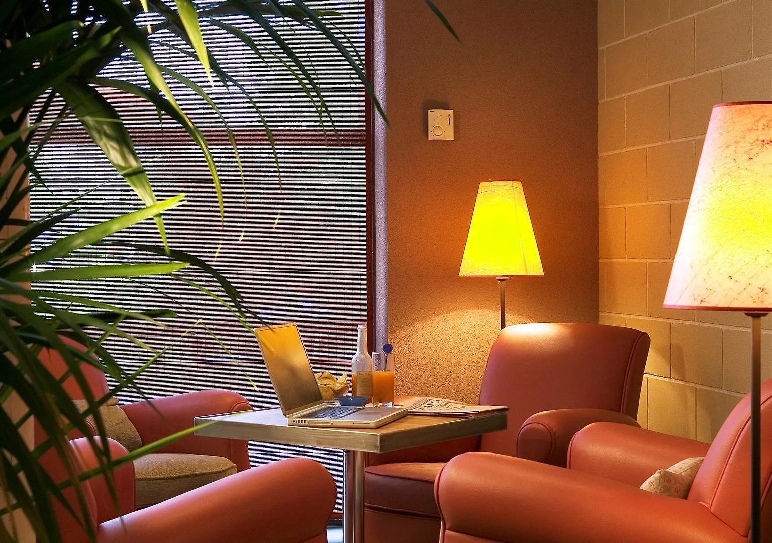 B&B Hotel Paris Grand Roissy Cdg Aeroport