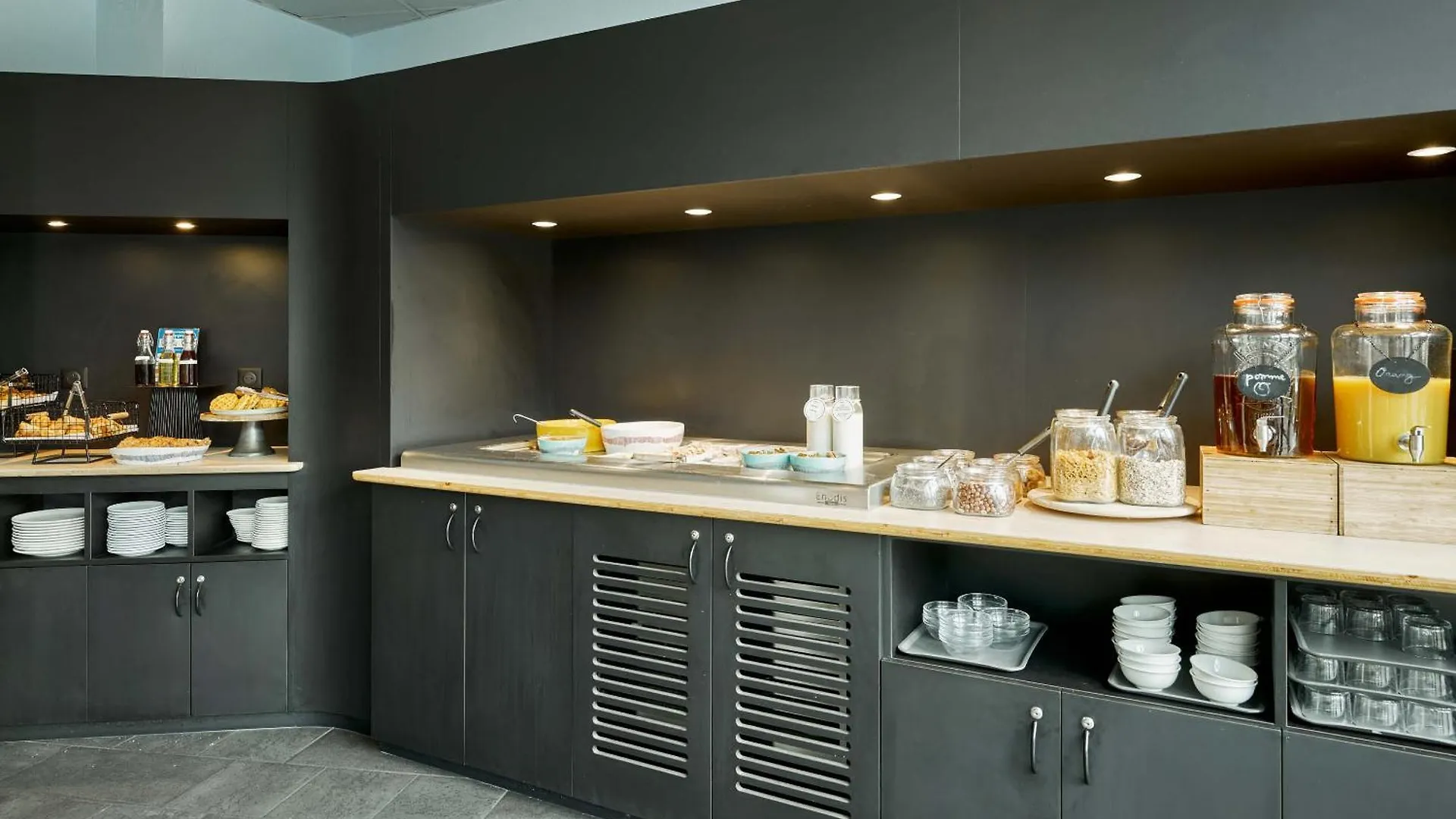 B&B Hotel Paris Grand Roissy Cdg Aeroport Roissy-en-France
