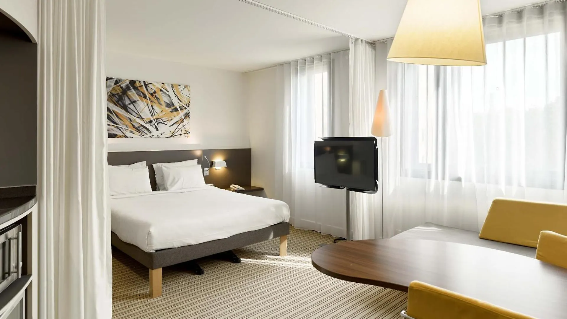 B&B Hotel Paris Grand Roissy Cdg Aeroport