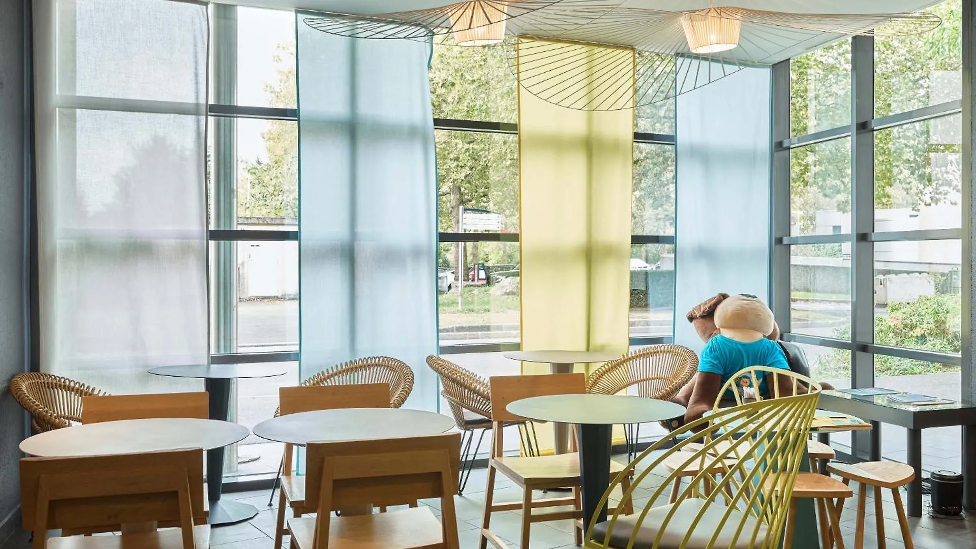 B&B Hotel Paris Grand Roissy Cdg Aeroport