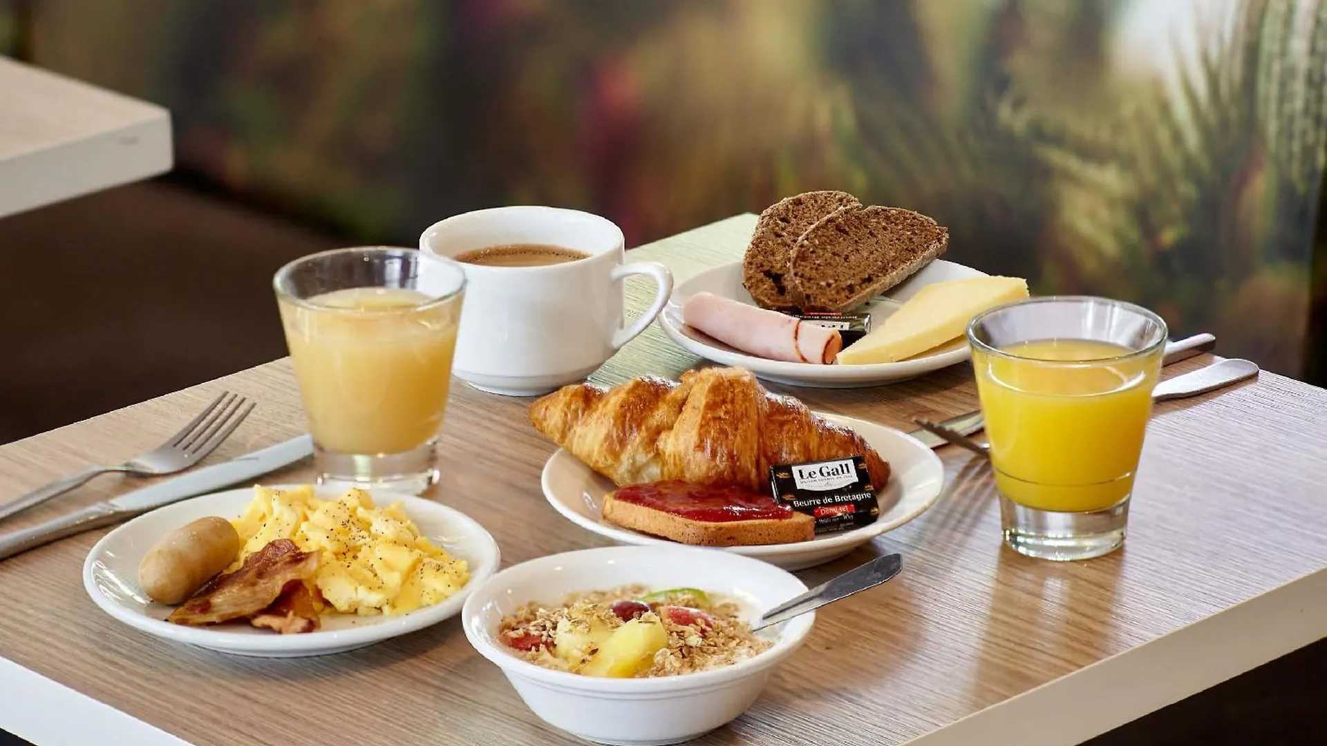B&B Hotel Paris Grand Roissy Cdg Aeroport