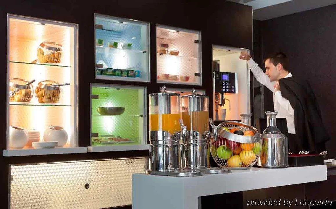 B&B Hotel Paris Grand Roissy Cdg Aeroport
