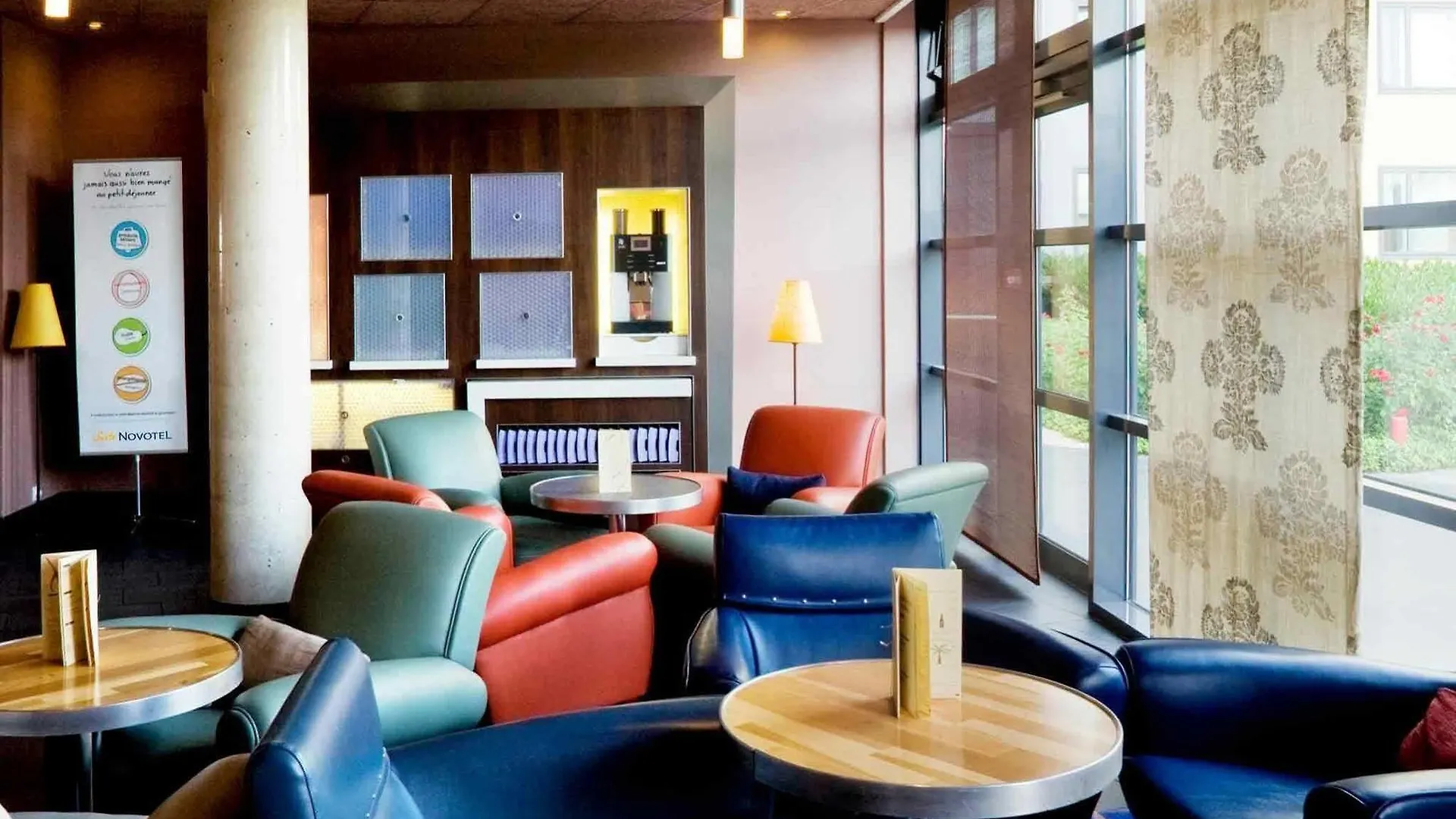B&B Hotel Paris Grand Roissy Cdg Aeroport
