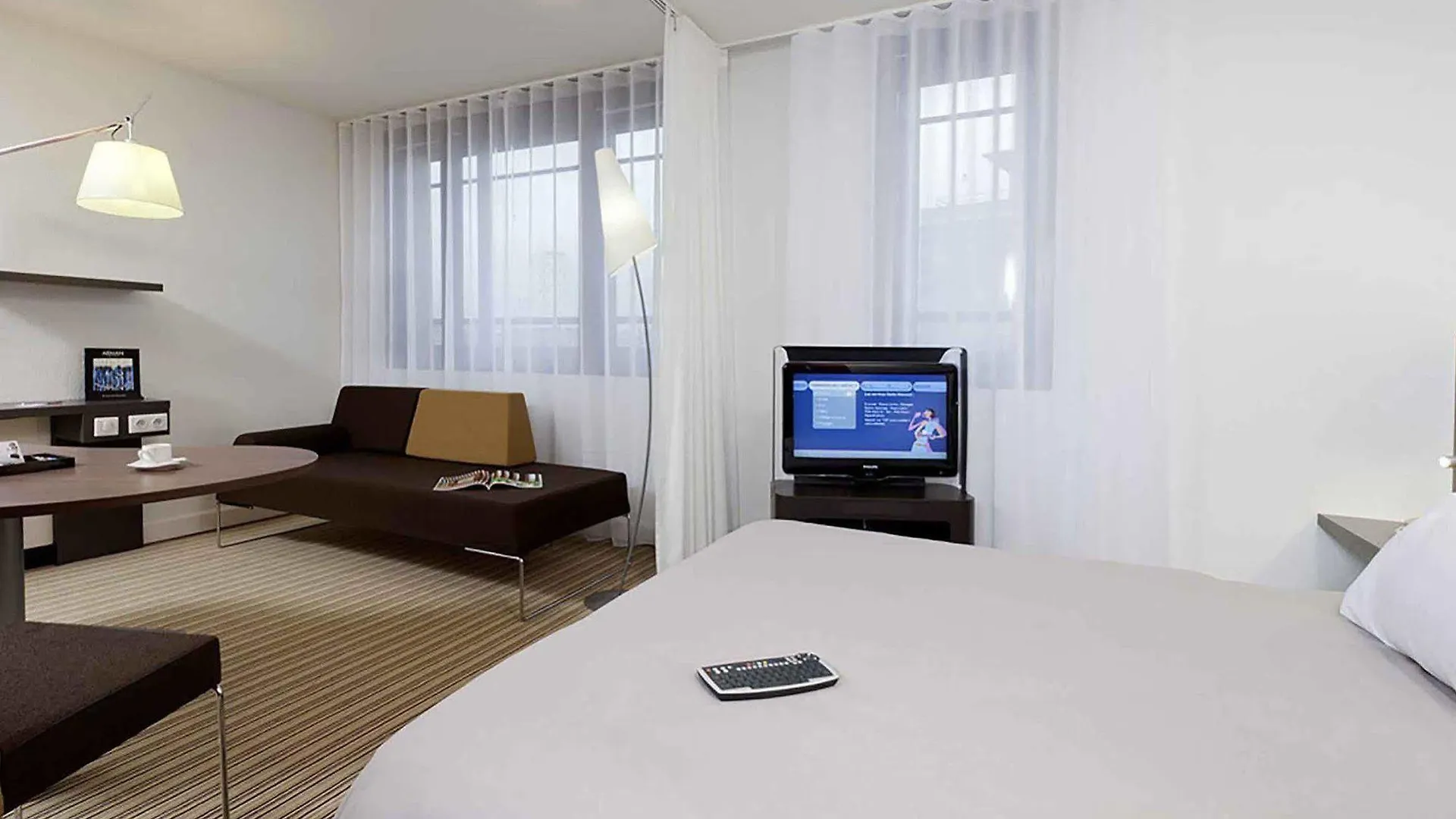 B&B Hotel Paris Grand Roissy Cdg Aeroport